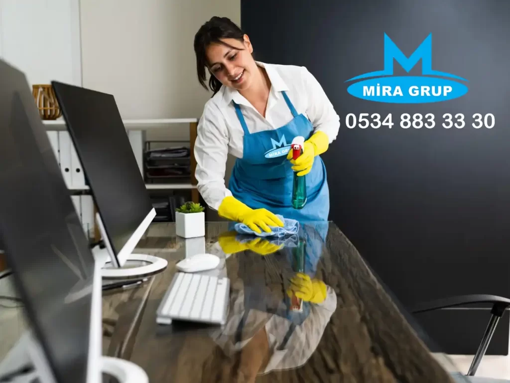 Güzelyalı Temizlik